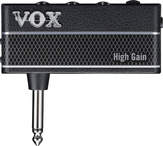 VOX amPlug3 Speelplezier zonder moeite en grenzeloze creativiteit!