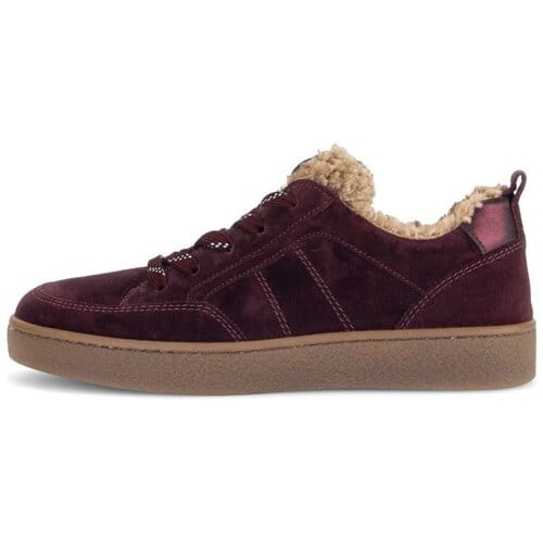 Gabor 6024.01.005 - dames sneaker - Paars - maat 38.5 (EU) 5.5 (UK)