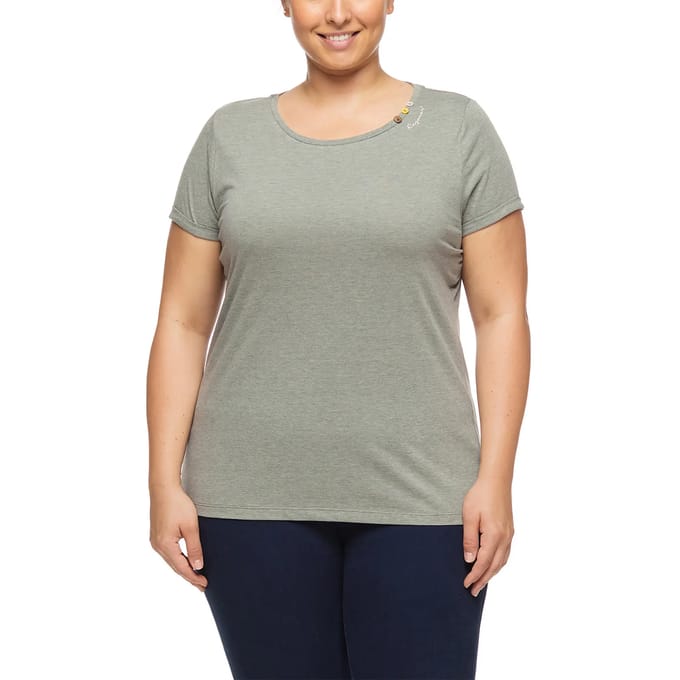 T-shirt dames Ragwear Florah A Organic Plus