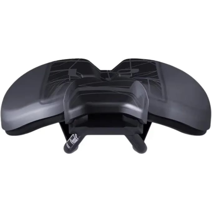 Pro Stealth M Zadel Zwart 142 mm