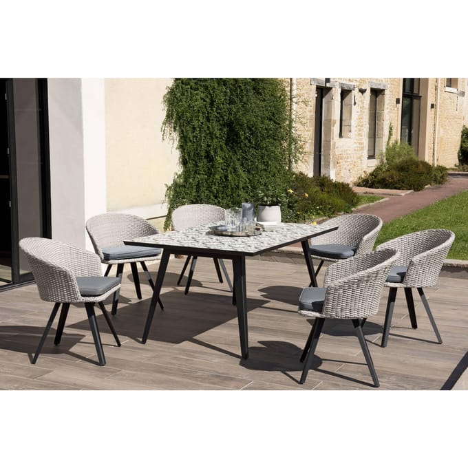 Tuinset Marrakech | Macabane
