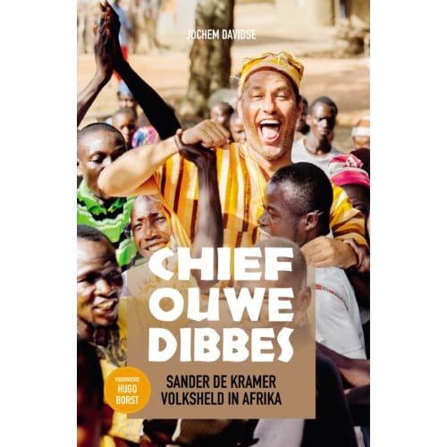 Chief Ouwe Dibbes - Jochem Davidse