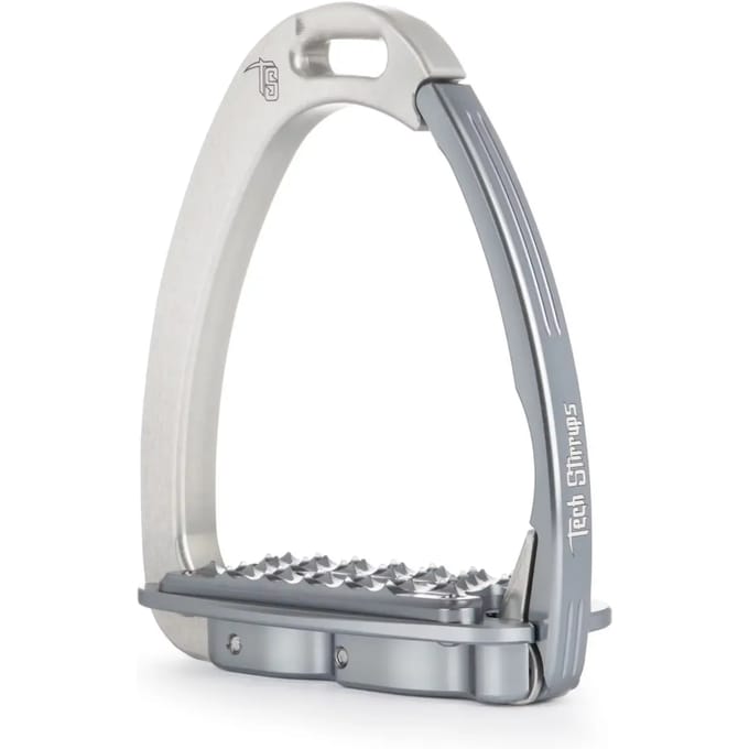 Veiligheidseindstukken voor paardrijden Tech Stirrups Venice Sloped EVO