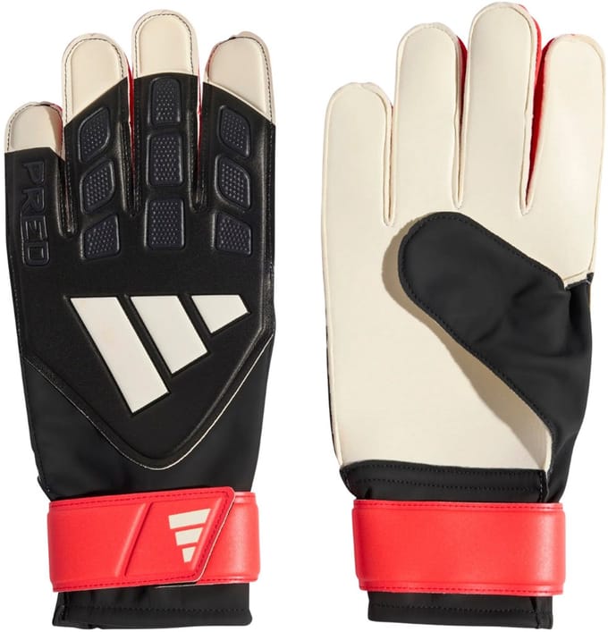 adidas Handschoenen Doelrskie Predator Training Zwart