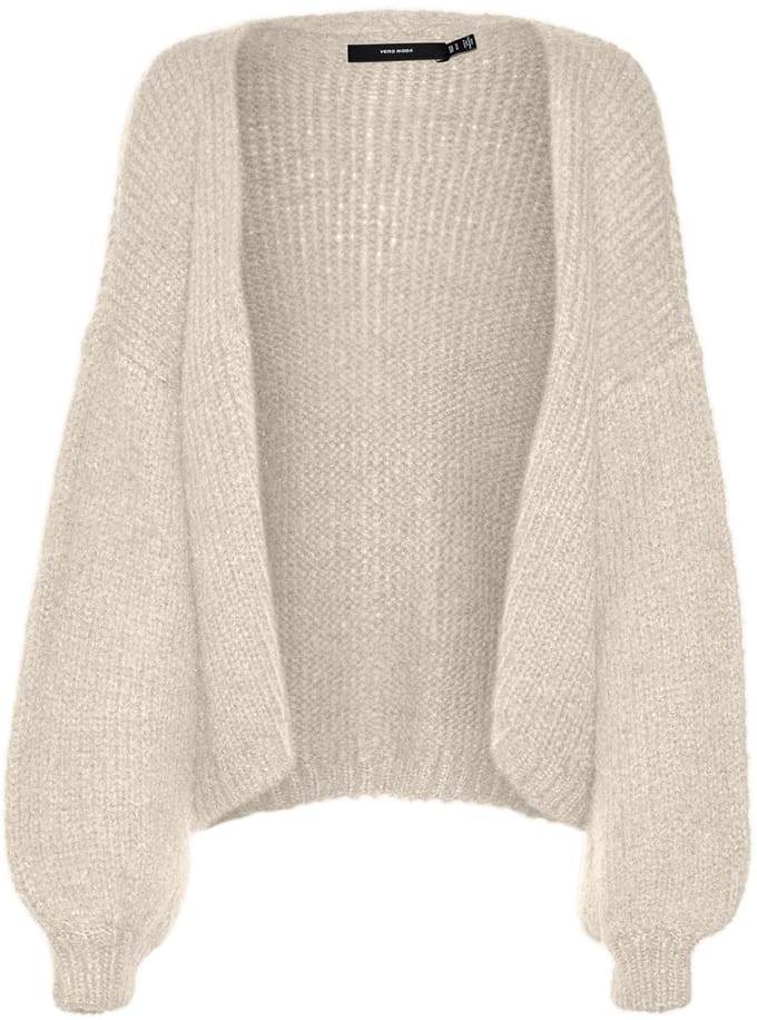 Vero Moda Curve Vest VMCMAYBE Gebreid vest