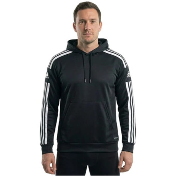 Capuchon sweaters adidas Sweat-shirts Squadra 21 100% polyester recyclé