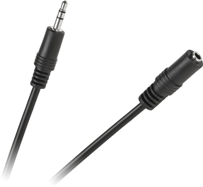 INNE - Jack Kabel - 300 cm - Wtyk naar Gniazdo