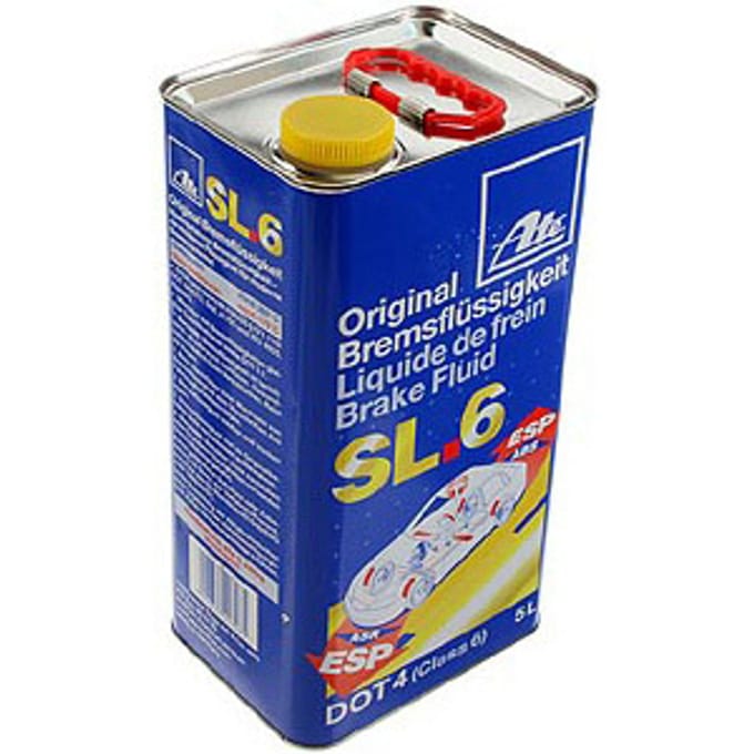 Remvloeistof ATE 03.9901-6403.2 ESP DOT 4 SL.6 5L