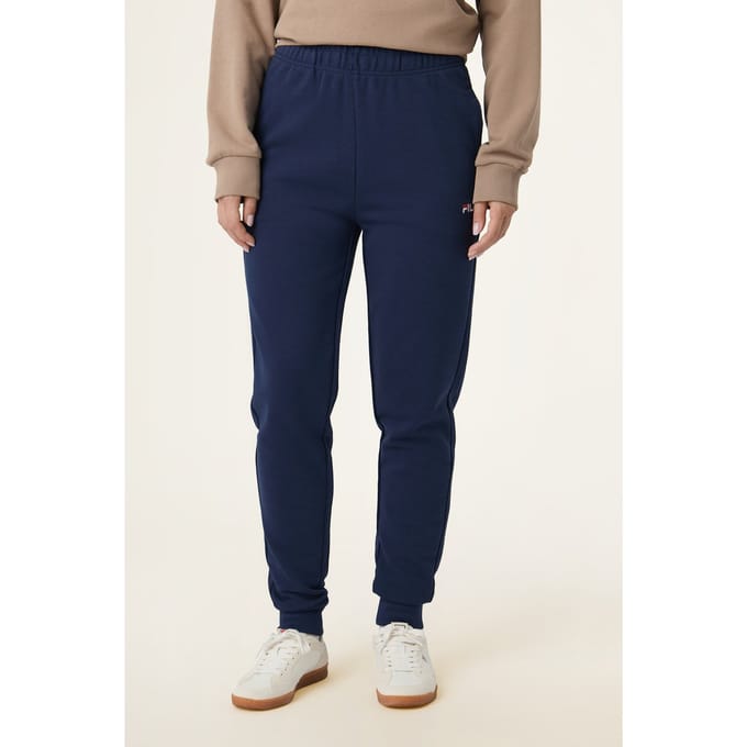 FILA Lucera Sweat Pants Black Iris Größe: S | Jogginghosen Outlet | Damen | Schwarz