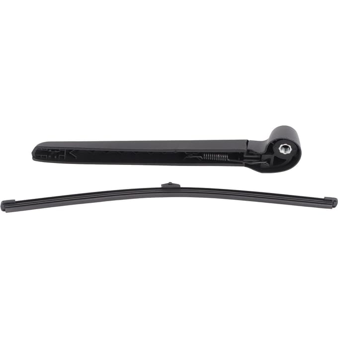 Achterruit Wisserarm Blad Accessoire 656656565 Vervanging voor Q7 2016?2021 black