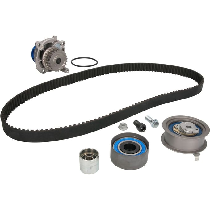 Waterpomp+distributieriem set SKF VKMC 01220