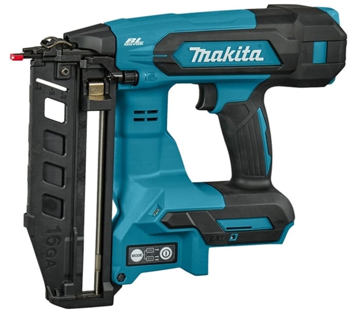 Makita DBN601Z Accu afwerktacker 16Ga 18V Basic Body