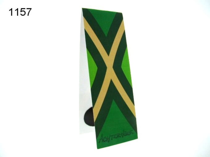 Geharo magnetische boekenlegger Achterhoek vlag – 30 cm