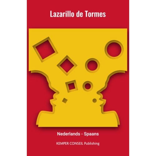 Lazarillo De Tormes - Tweetalig