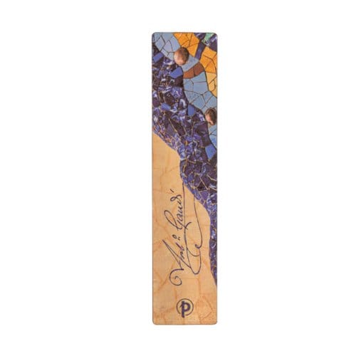 Paperblanks boekenlegger - gaudi manuscript of reus