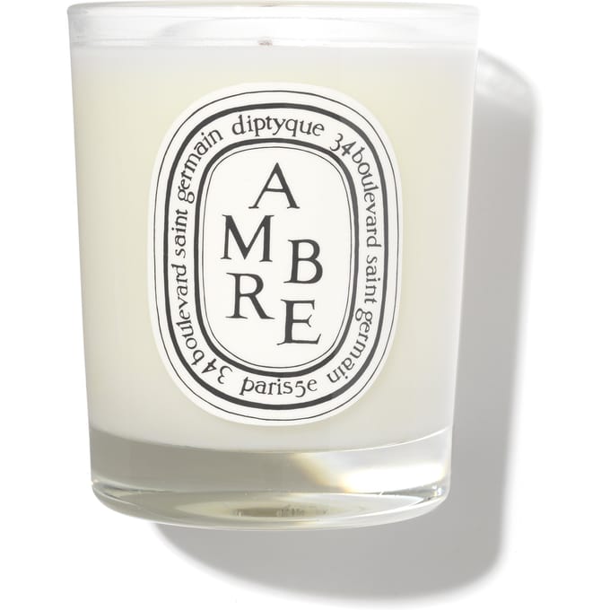 Diptyque Ambre Scented Candle 70 g