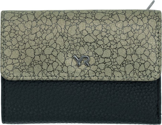 YR portemonnee PM 29421 stone nature
