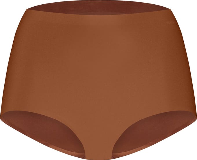 Secrets high waist pecan voor Dames | Maat XXL
