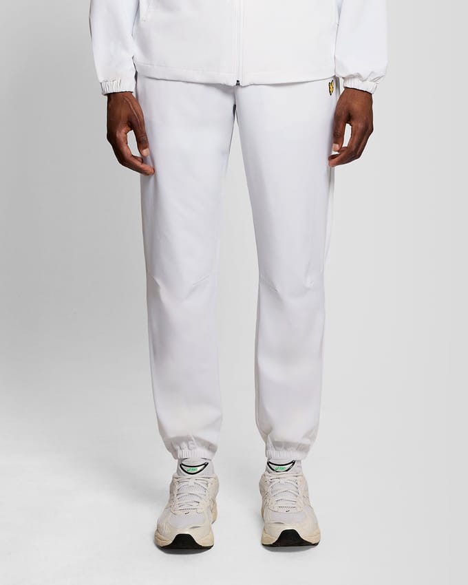 Gestreepte Cuffed Joggingbroek