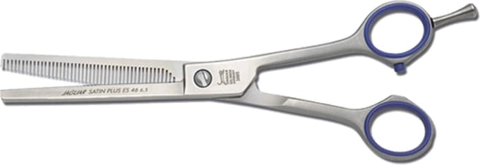 Jaguar White Line Satin Plus ES 6,5 inch 46 tanden Uitdunscharen Dames