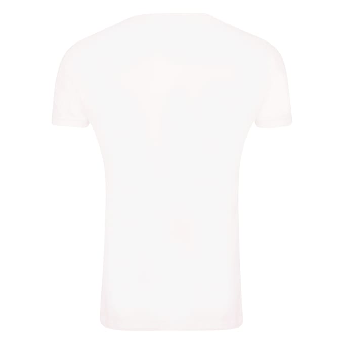 Star Wars Jongens Trooper Masker T-shirt (Wit)