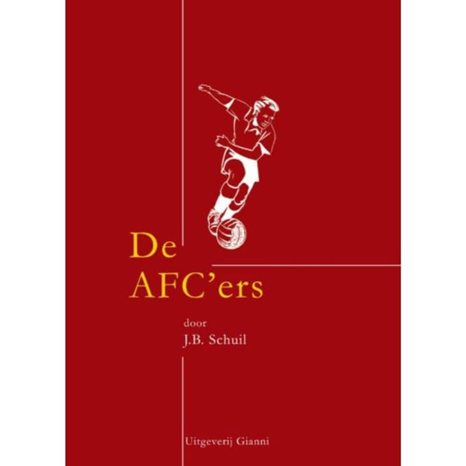 De Afc'Ers - J.B. Schuil