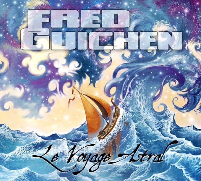 Fred Guichen - Le Voyage Astral (CD)