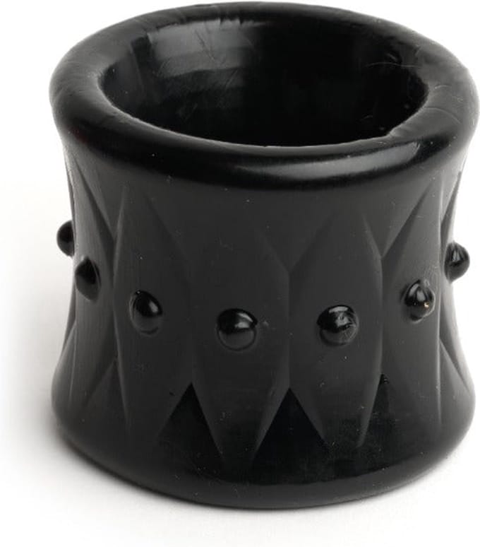Sport Fucker - Deep Stack - Ball Stretcher - Zwart