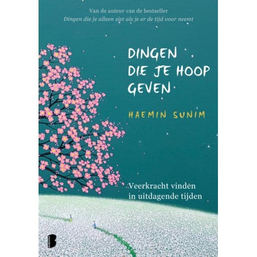 Dingen Die Je Hoop Geven - Haemin Sunim