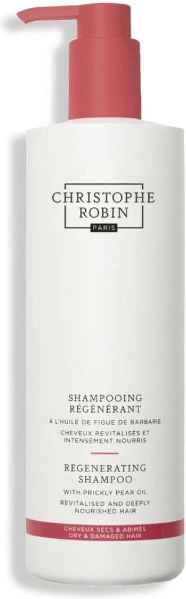 Hair Lotion Christophe Robin Regenerant (500 ml)