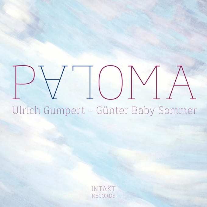 Ulrich Gumpert & Günter Baby Sommer - La Paloma (CD)