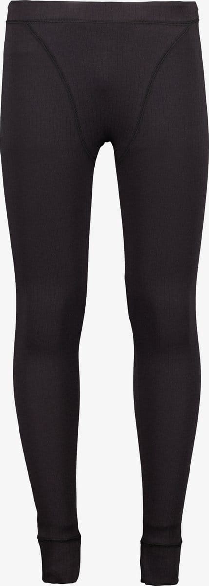 Mountain Peak heren thermobroek zwart - Maat M