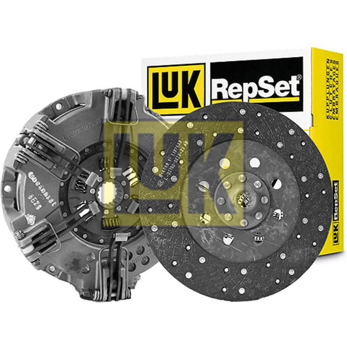 Koppeling kit LUK 631 2001 09