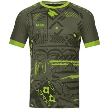 T-shirt Korte Mouw Jako Tropicana