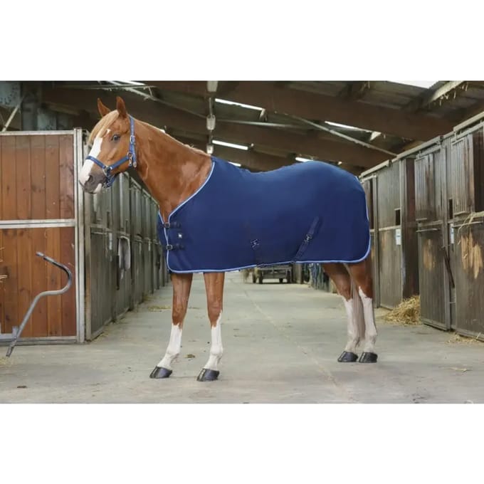 Paardenhemd Riding World Polaire