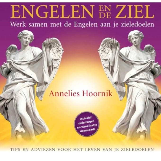 Engelen En De Ziel - Annelies Hoornik
