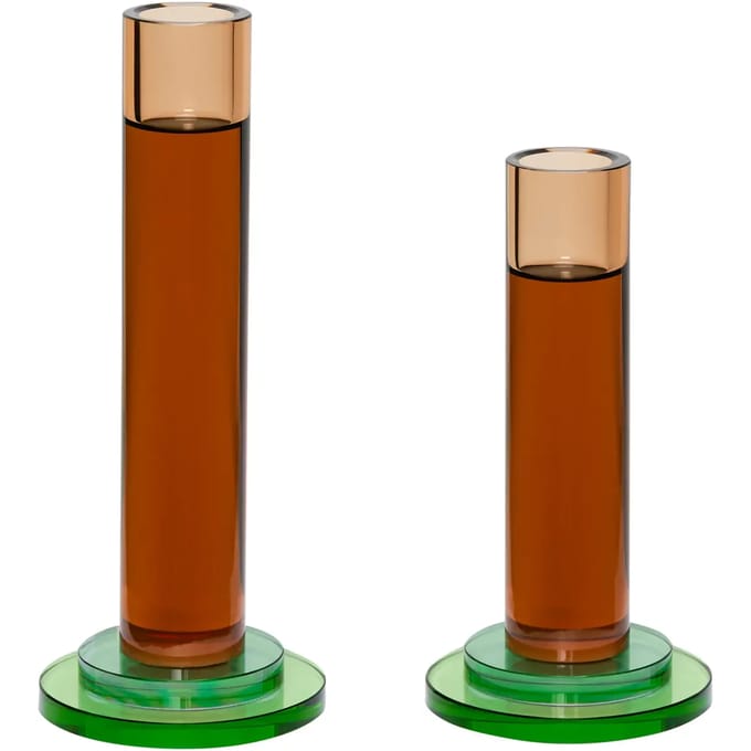 Kaarshouders Hubsch Interior Comet (x2)