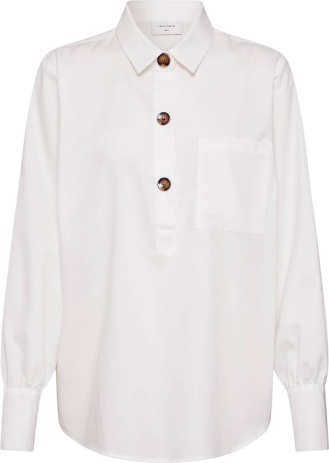 Freequent shirt FQflynn 121815 maat S