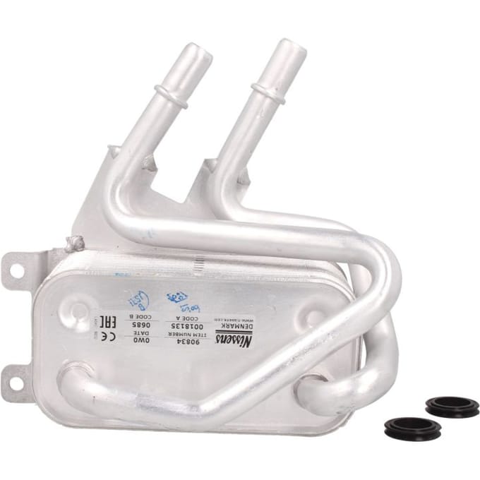 Olie radiator, automatische versnellingsbak NISSENS 90834