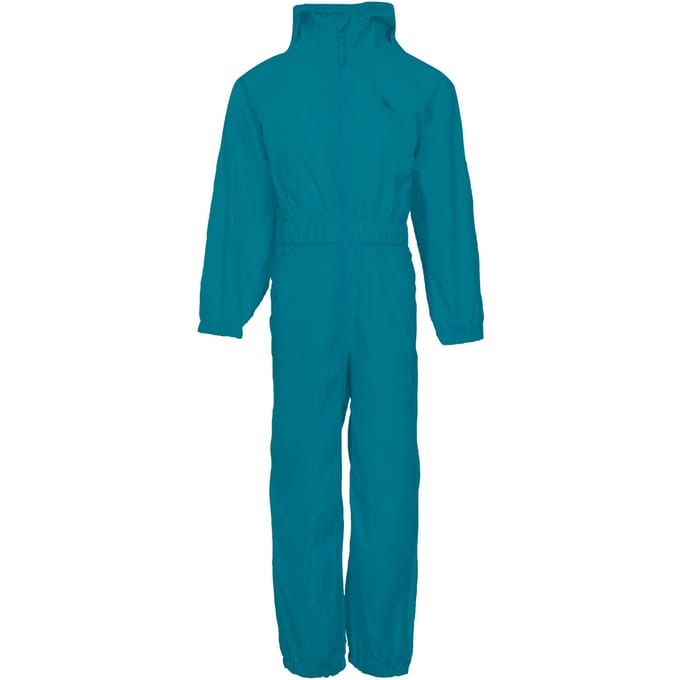 Trespass Kinderen/kinderen-knop regenpak