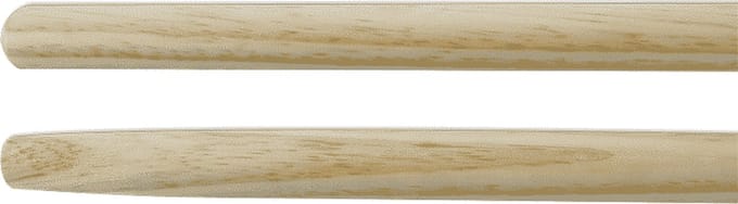 Bezemsteel hout 120cm