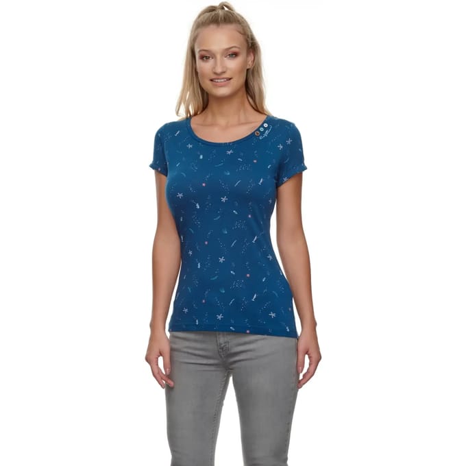 T-shirt dames Ragwear Florah B