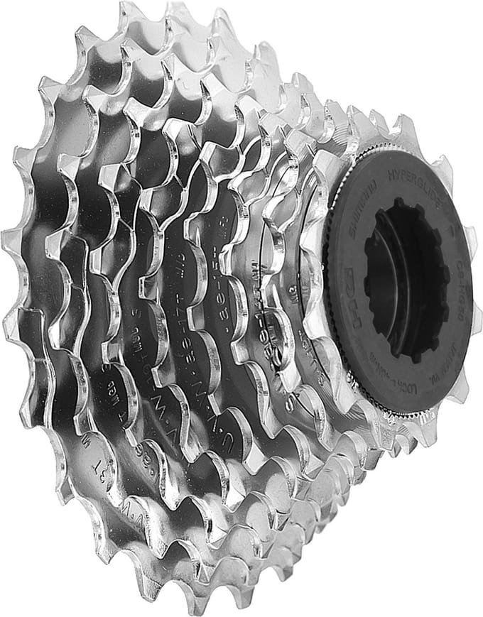 Shimano Cassette 8 speed Shimano HG50 13-26T