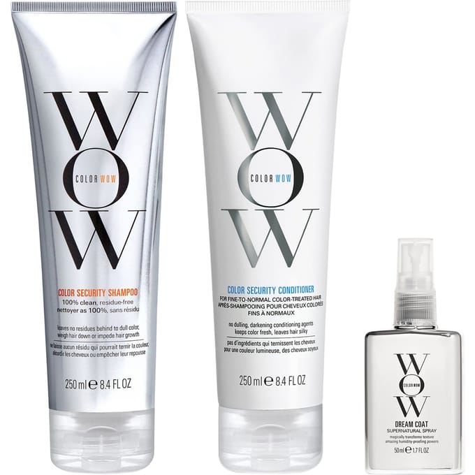COLOR WOW Zorg Bovennatuurlijke spray Special product Dames 50 ml