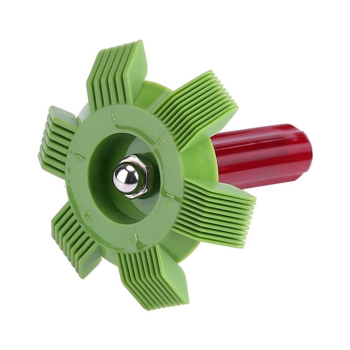 Allecto - A/C Condenser Tool - Airconditioning Rake - Efficiënt