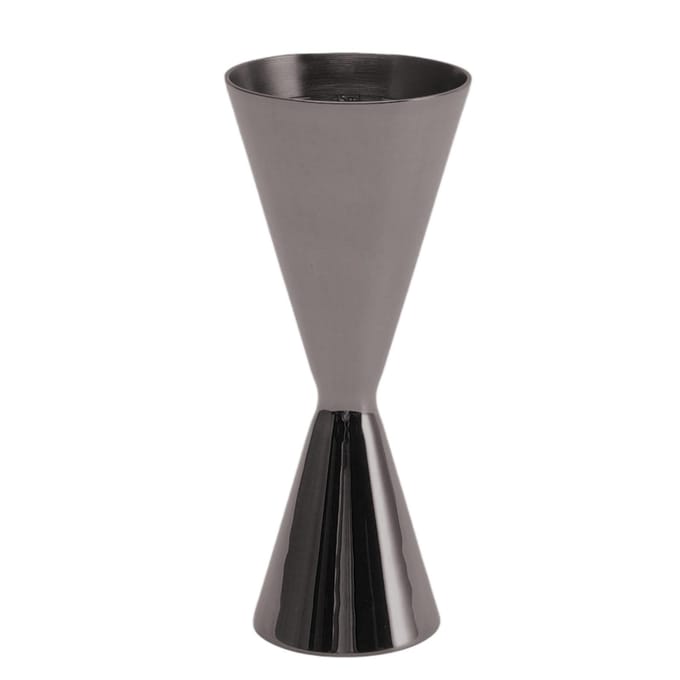 Cocktail Dubbele Jigger RVS Innovatieve Wijn Maatbeker Bartending Maatjigger L gray
