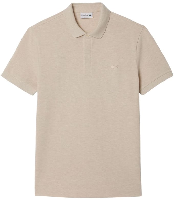 Lacoste 1HP3 S/S Polo Heren Grijs 4XL
