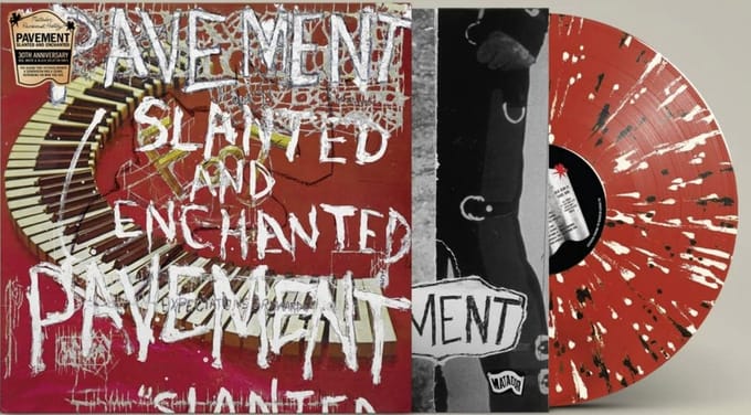 Slanted and Enchanted