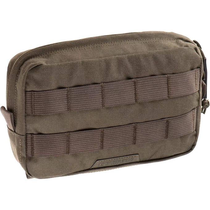 Horizontale middelgrote utility pouch Core Clawgear