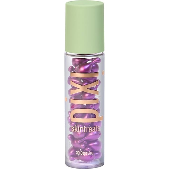 Pixi Beauty, Skintreats, Soin en capsules de rétinol, 30 capsules beige